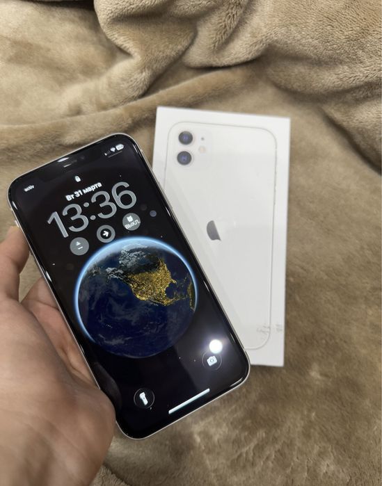 Iphone 11 64GB white