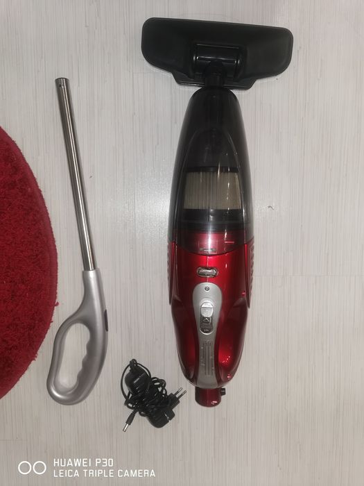 Акумулаторна прахосмукачка