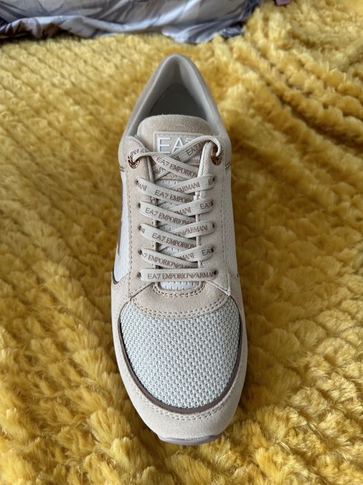 Оригинални дамски сникърси Армани