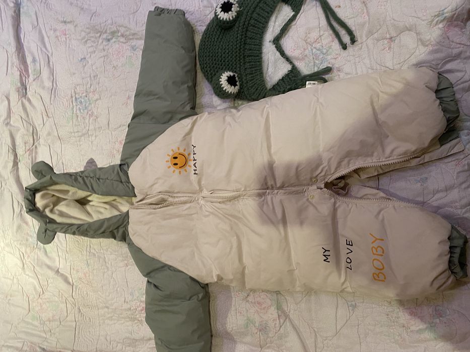 комбенизон для ребенка