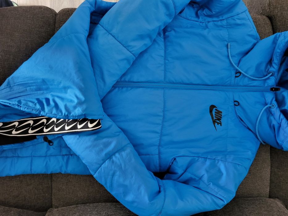 Geaca lunga Nike XS oversize