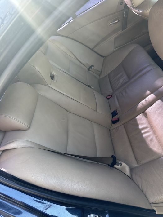 BMW E60 530d 218кс НА ЧАСТИ