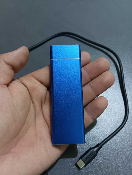 ssd 2tb type-c aksiya 40/50mb/s