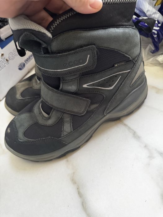 Қыстық етік жыртылмаған