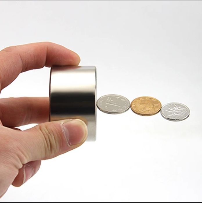 Неодимовый магнит Н52 Оригинал