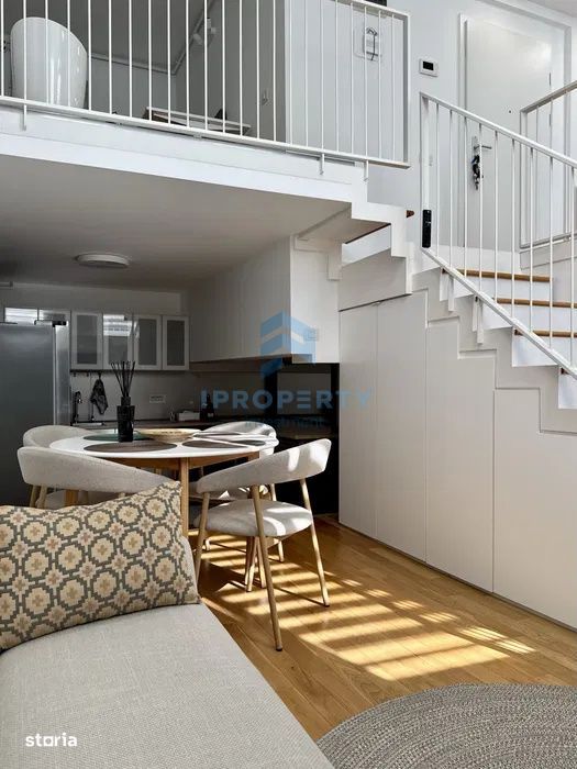 Inchiriere Apartament duplex 2 cam in Parcul Circului, Centrala , Masi