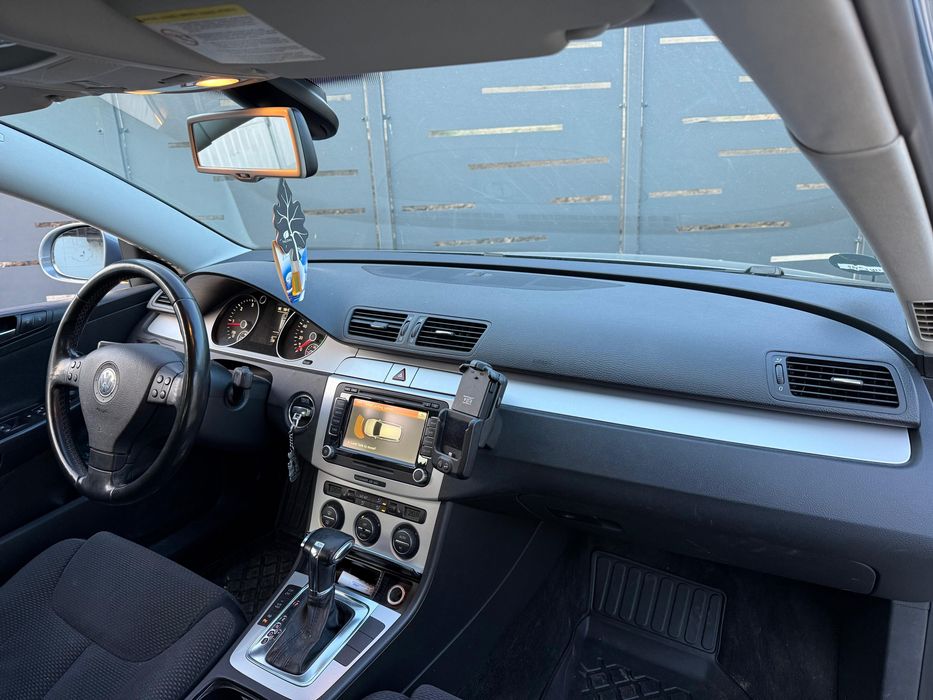VOLKSWAGEN Passat 2009 — imagine 5