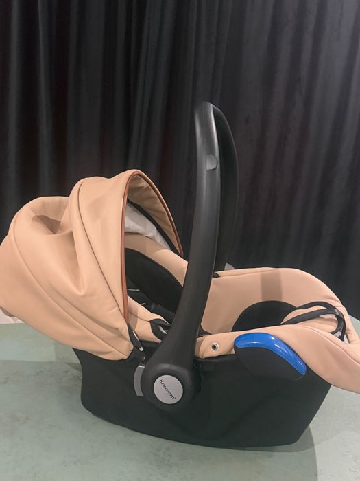 Carucior 3 in 1 Krausman