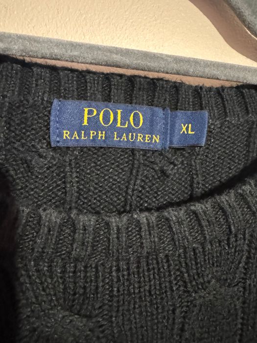 Polo Ralph Lauren Pullover.