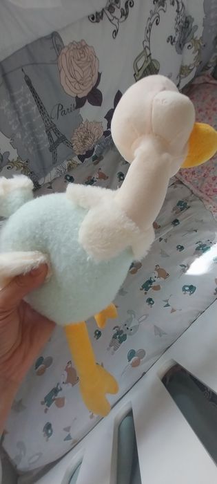Игрушка- гусь. Состояние: новый.