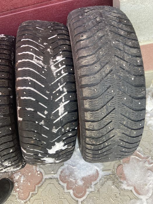 Колеса на легковую машину