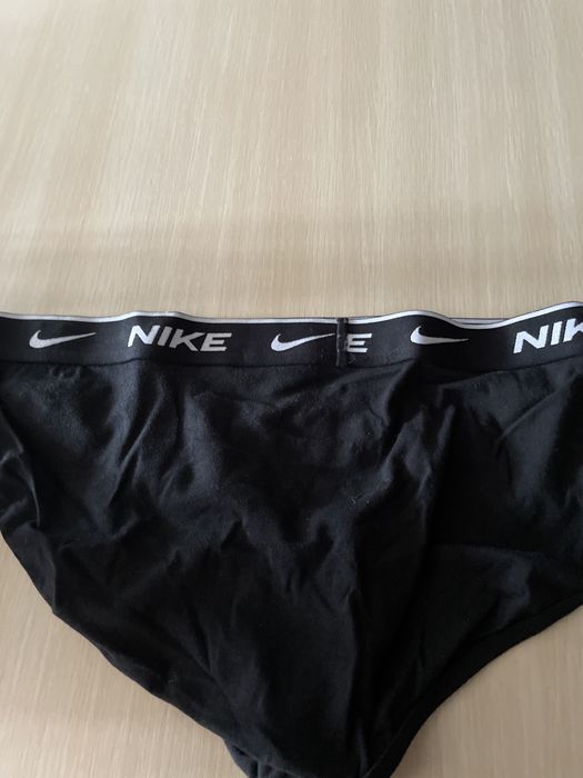 Памучни слипове - Nike- 3броя в опковка