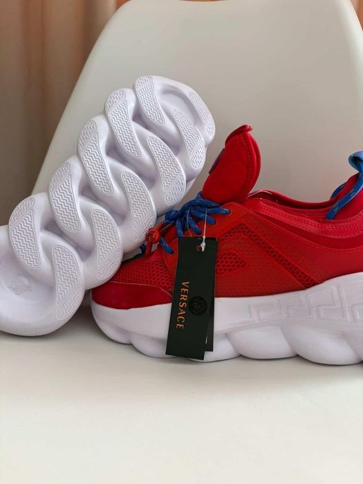 Versace Chain Reaction