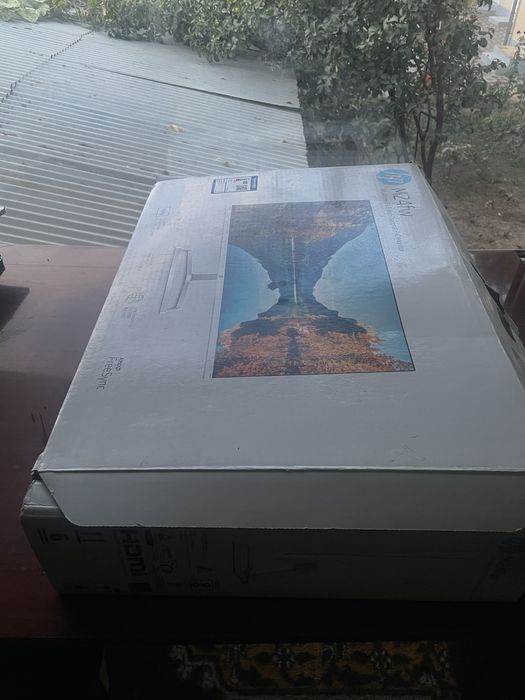 Hp Монитор в очень хорошем состояние новыя.