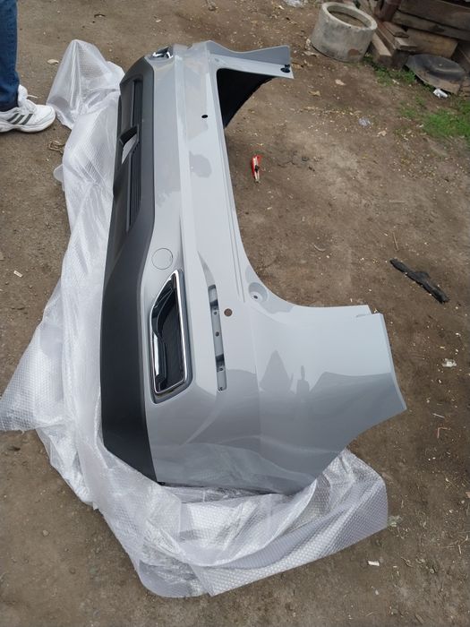 Бампера на changan haval exceed