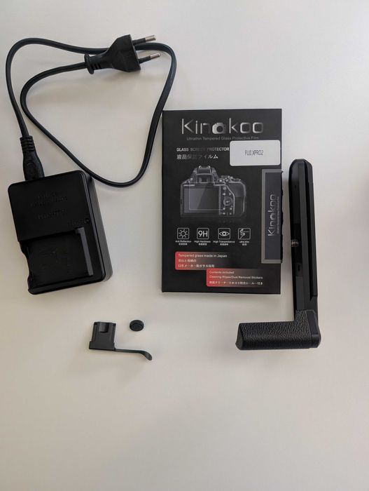 Fujifilm X-Pro2 (тяло)