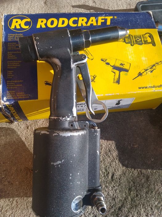 Rodcraft-пневматична нитачка