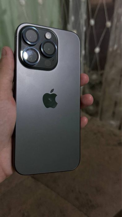 Iphone 15 pro sotiladi xolati ideal