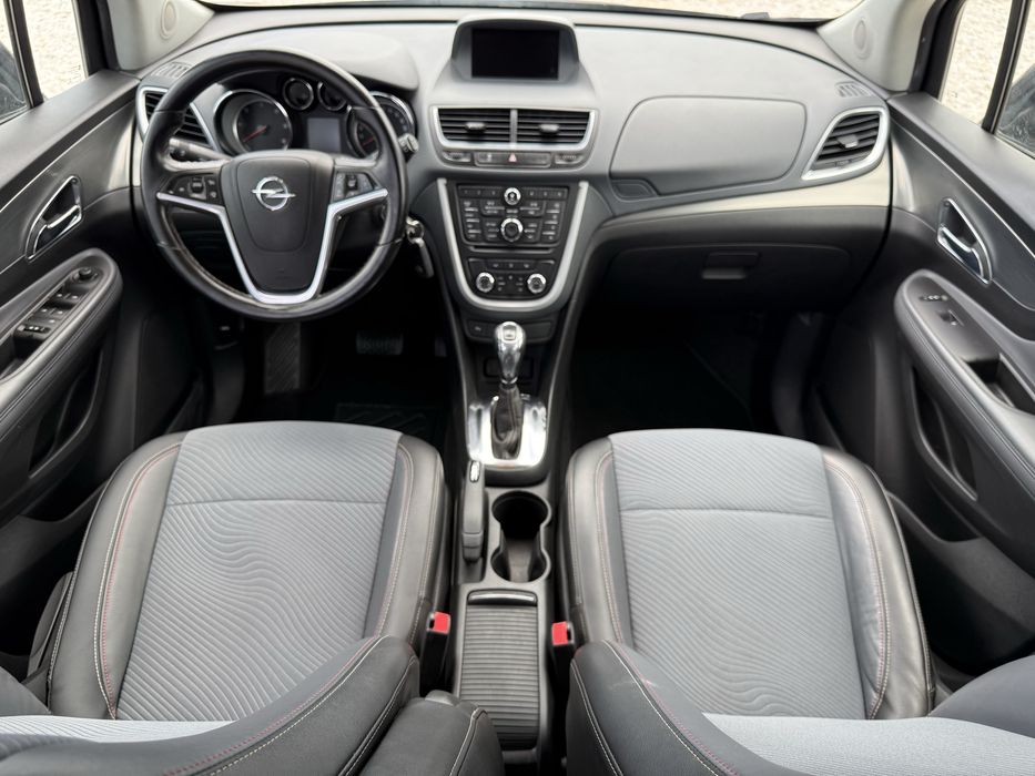 Opel Mokka 1.7 CDTi 130к.с COSMO / AVTOMAT / NAVI / CAMERA