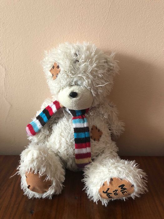 Игрушки мягкие мишки