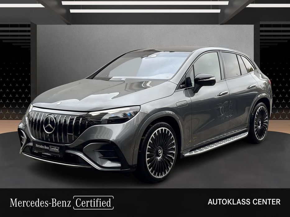 Mercedes-Benz EQE Mercedes-Benz Eqe Suv