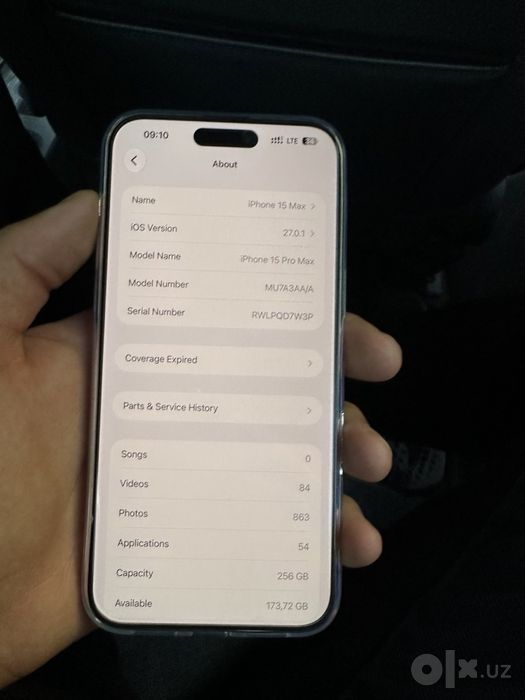 Iphone 17 pro max korpusda 15 pro max
