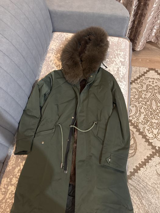 Продам зимнюю парку