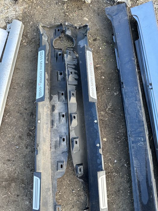 Прагове лайсни за mini COUNTRYMAN 1358171 COOPER S ALL4 2010-16