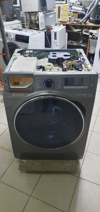 Ремонт стиральных машин