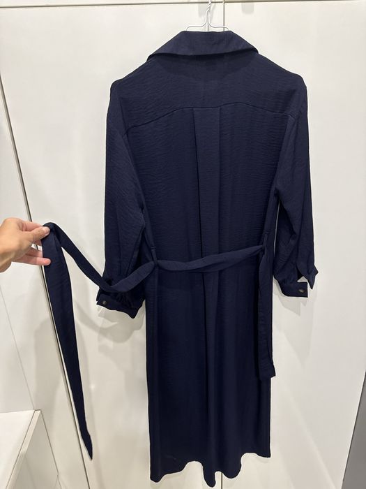 Платье-рубашка Primark миди на пуговицах