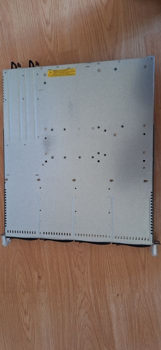 Сервер Supermicro Sys-6018R MTR