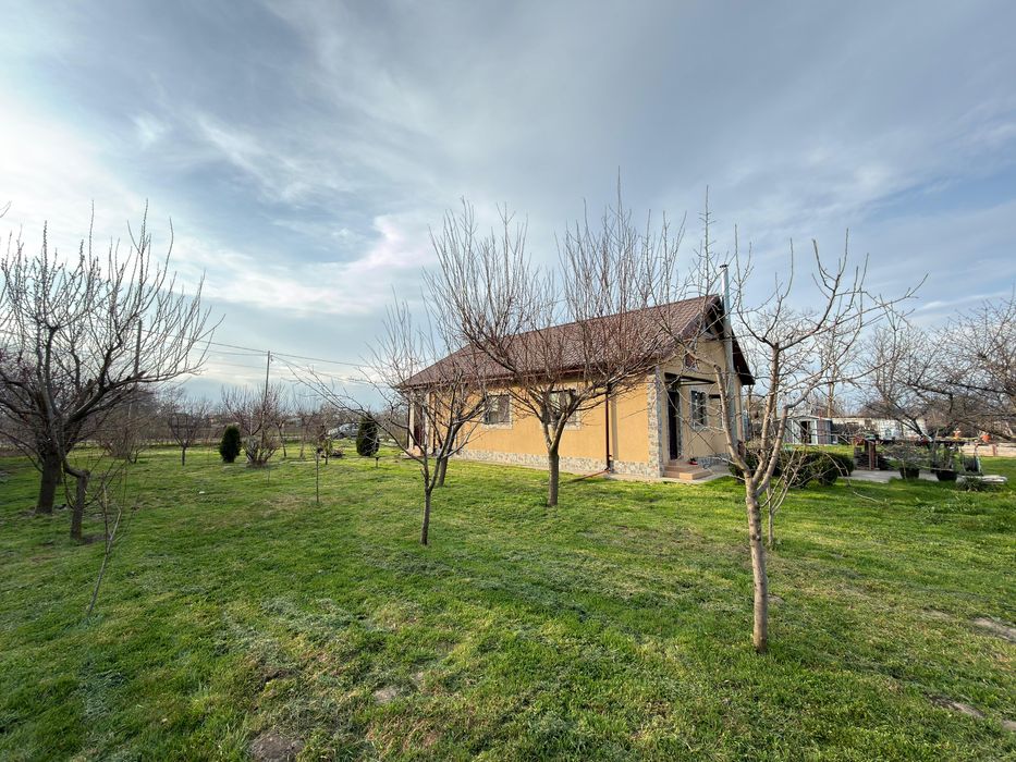 Casa cu Teren in Silistraru Braila