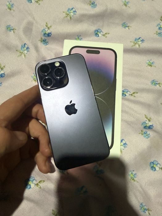 Iphone 14 pro 128 gb