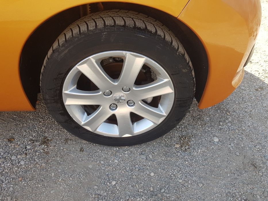 На части!!! Peugeot 207 1.6 VTI 120к.с. Пежо 207 вти