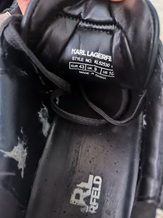 Karl Lagerfeld номер 43