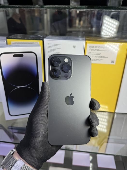 iPhone 14 Pro Max 128GB 83%