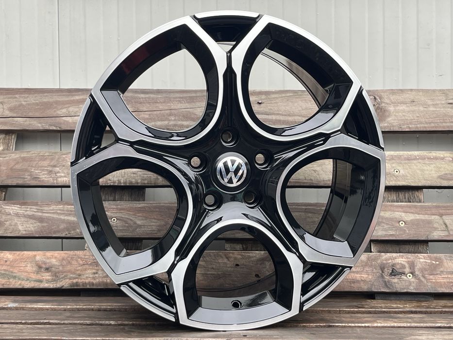 17 Джанти за Фолксваген 5x112 VW Golf Passat Volkswagen Pretoria Tiguan Tayron Skoda