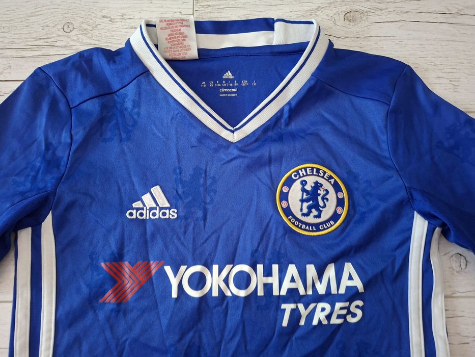 Adidas Chelsea-Ориг.Детска тениска