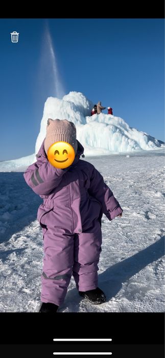 Продам комбинезон