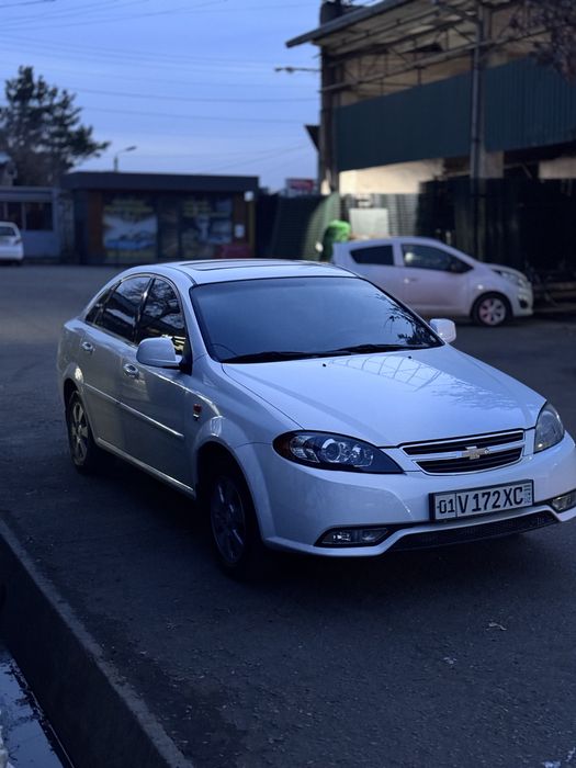 Lasetti>gentra qilingan hamma yogi