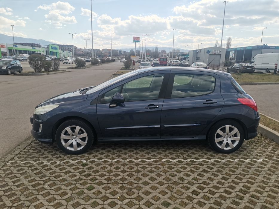 НОВА ЦЕНА Peugeot 308 1.6 110 кс