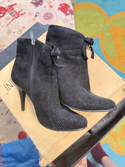 Сапоги на весну 36-37 рр