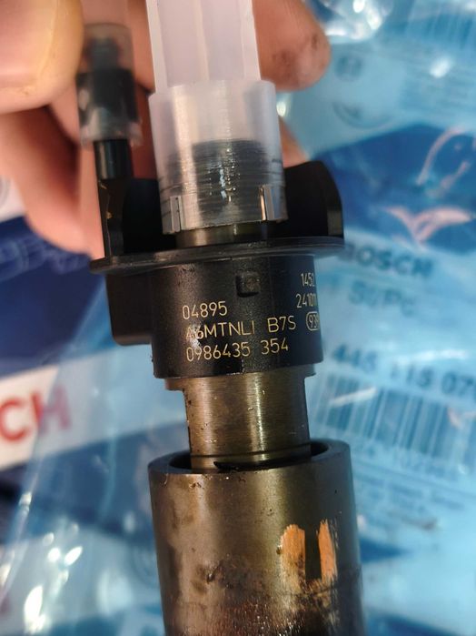 Дюзи M57TU2 / M57D30O2, 30D, 35D, 13 53 7 809 193, 13 53 7 792 721