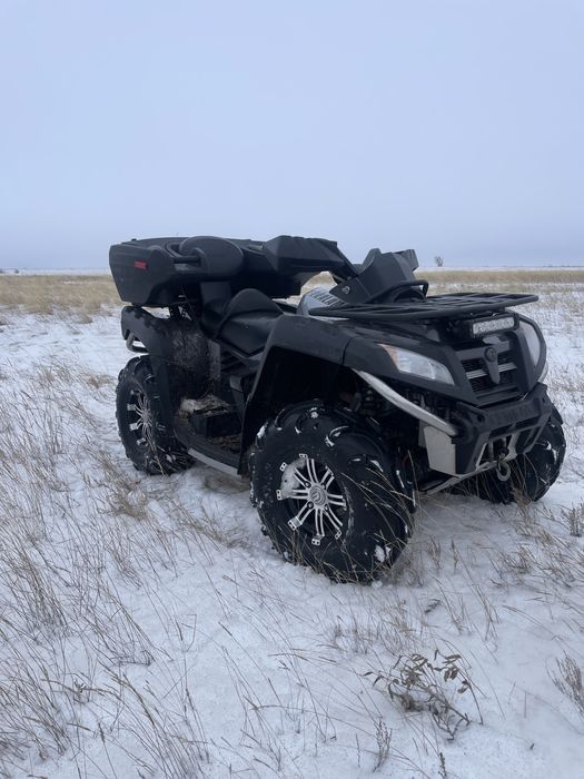 Квадроцикл CF Moto X8