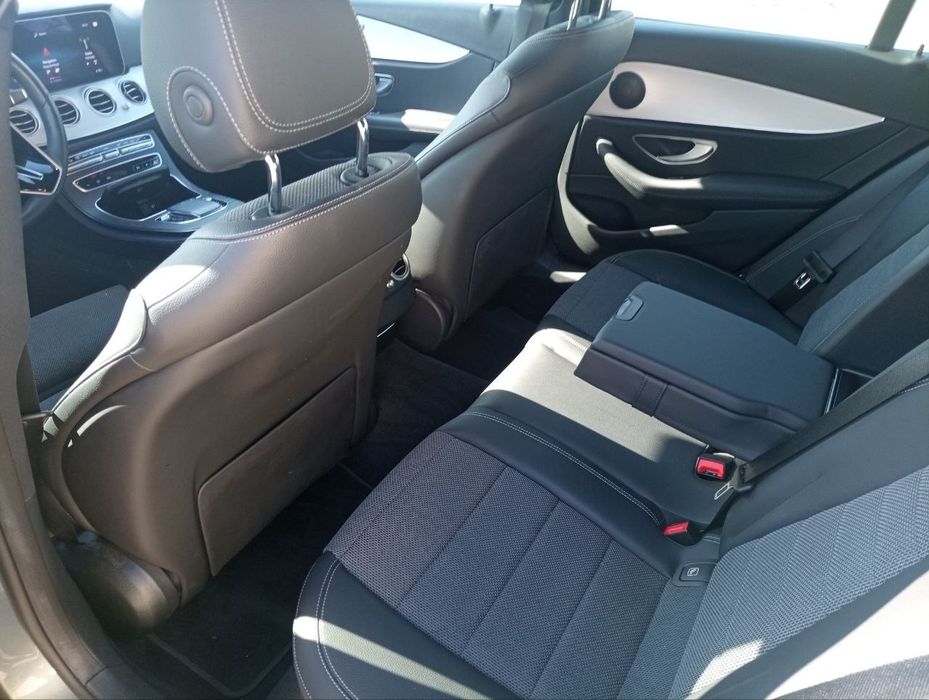 MERCEDES-BENZ E-Class 2022 — imagine 3