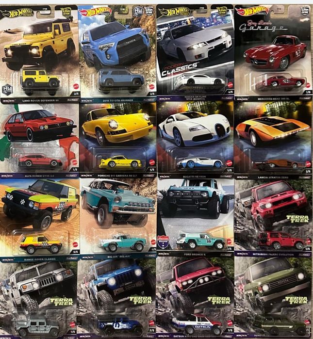 Машинки новые хот вилс премиум hot wheels premium