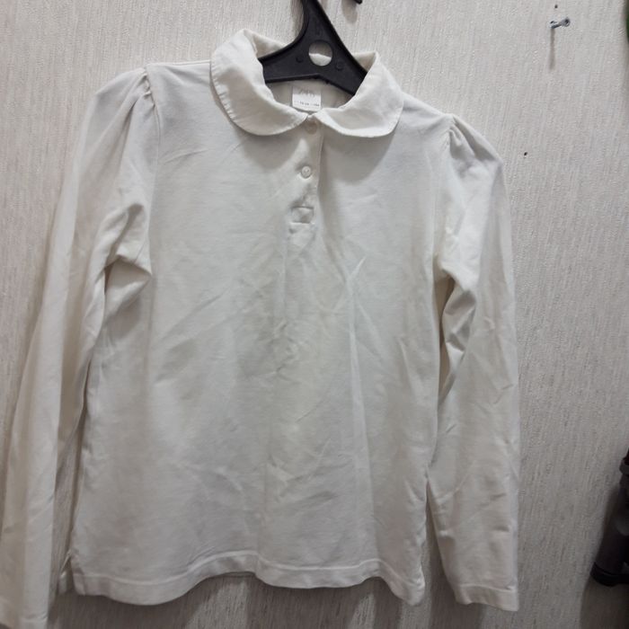 рубашка поло для школы