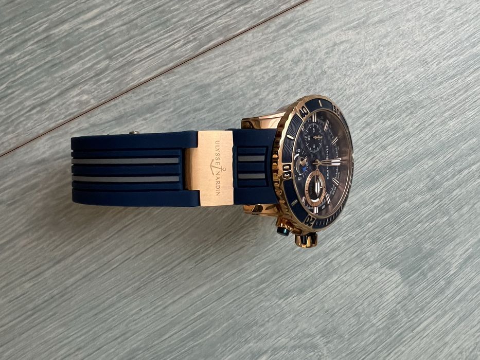 Ceas superb pentru cunoscatori