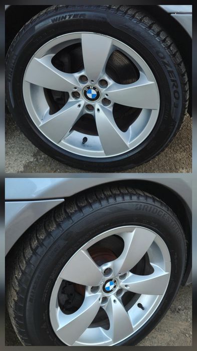 BMW  E61 530d/ 231HP