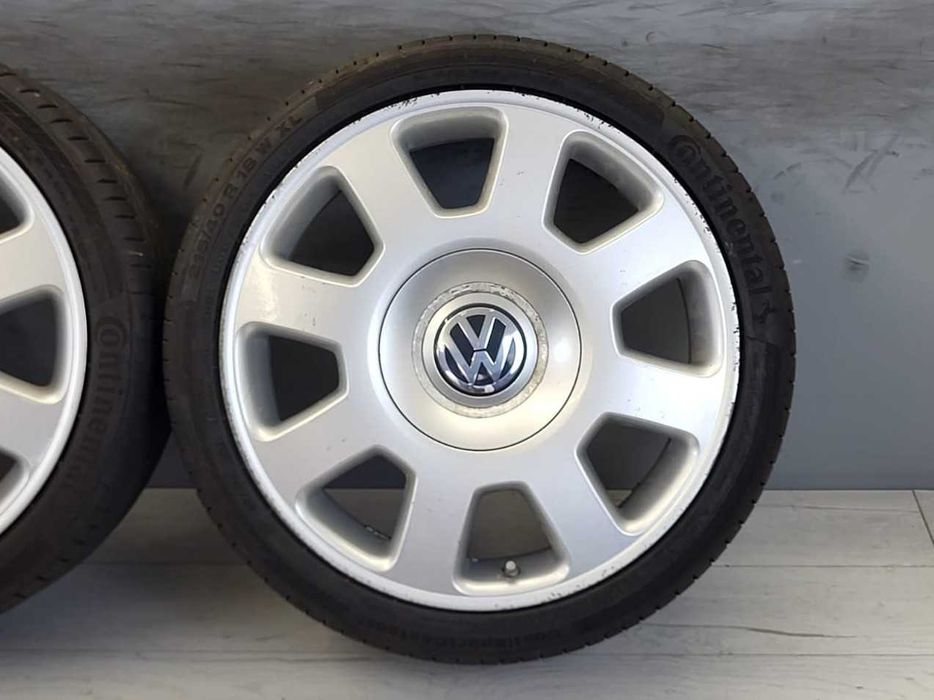 Roti/Jante VW 5x112 215/40 R18 Phaeton(3D), Passat, Golf; Audi, Skoda, Seat
